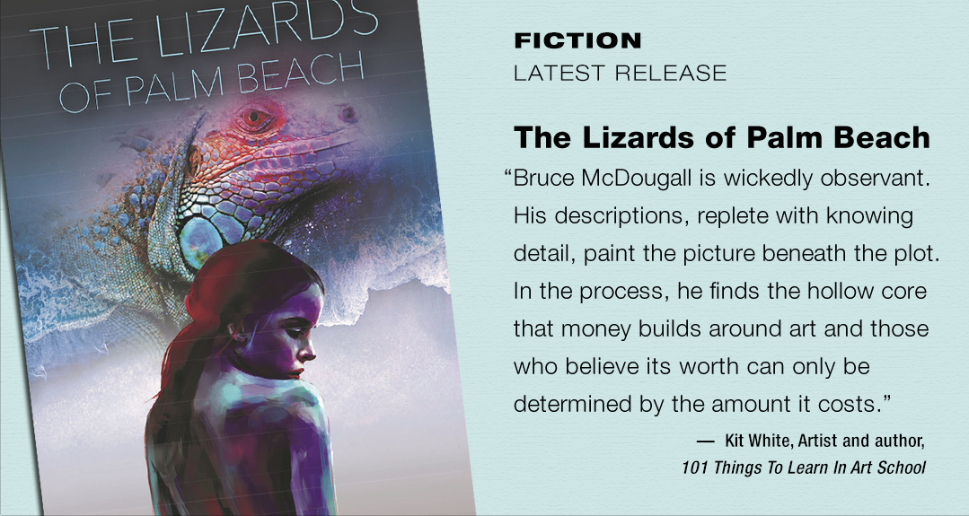 The Lizards of Palm Beach Cover