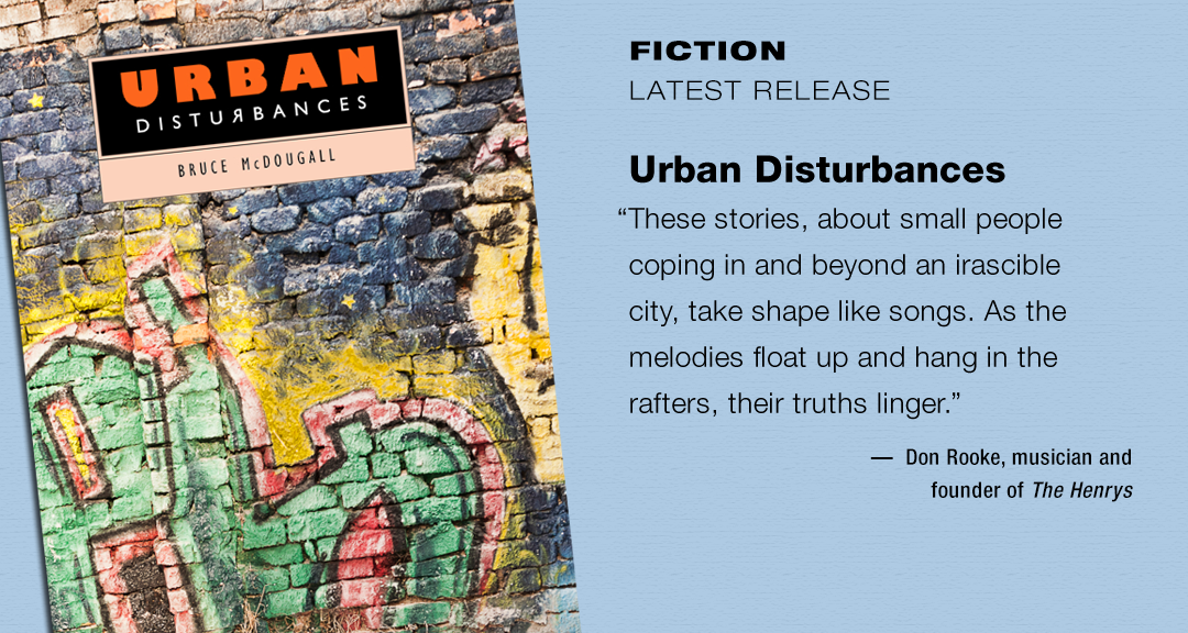 Urban Disturbances Cover