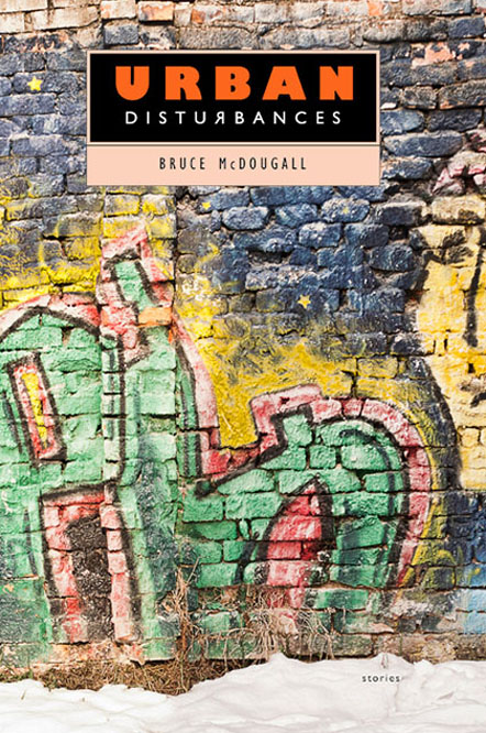 Urban Disturbances Cover
